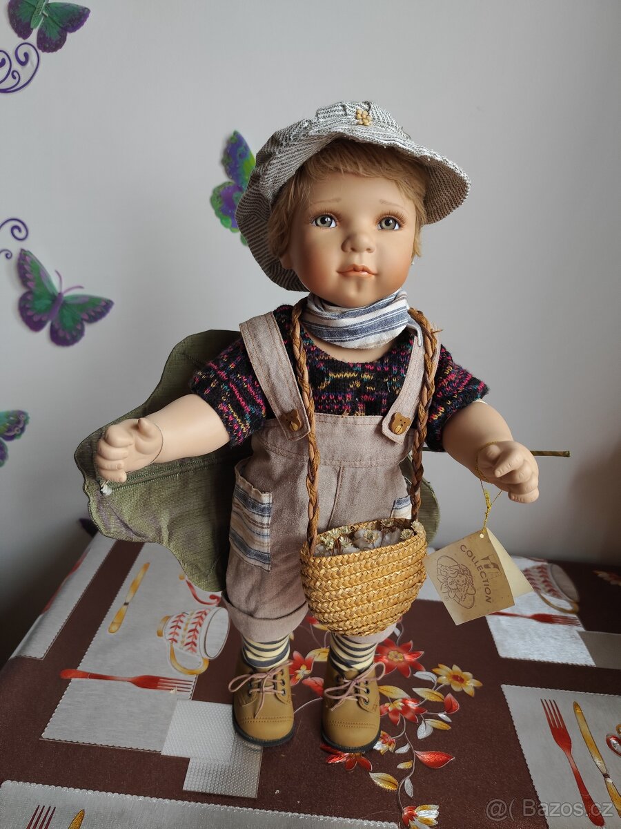 Sběratelská panenka RF kolekce - 12