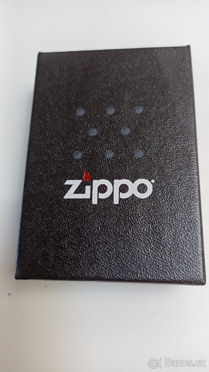 Zippo zapalovač - 12