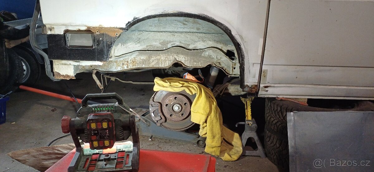 T4 transporter 2.5 tdi - 12