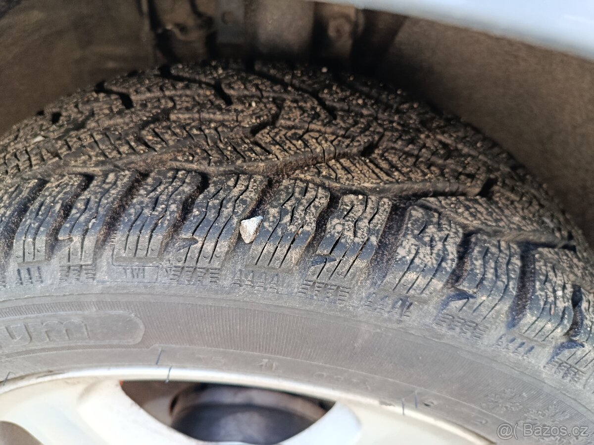 Roomster 1.4 benzín - 12