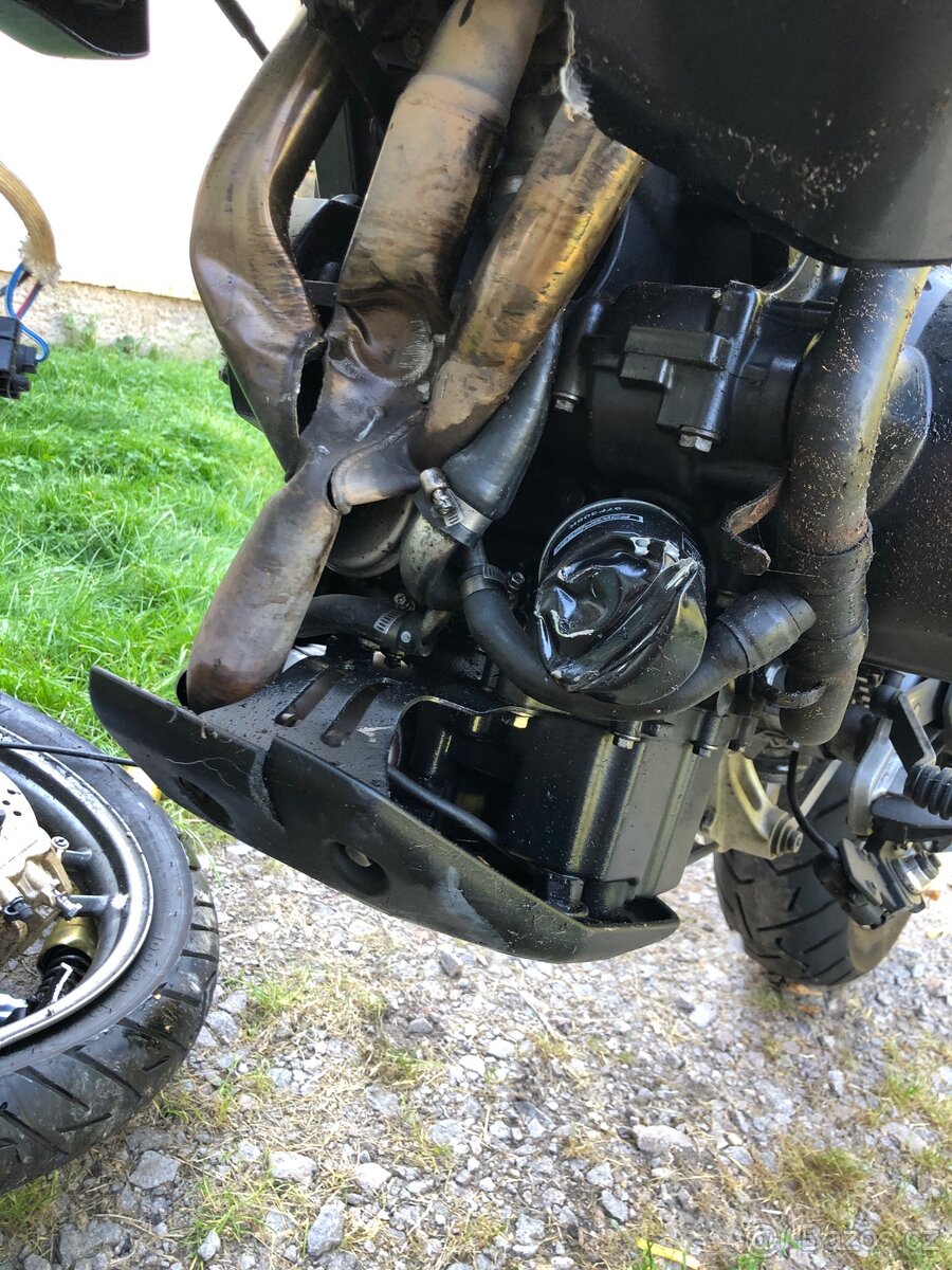 Motonadily Triumph Tiger 800 2010 - 12