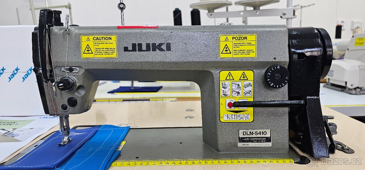 šicí stroj JUKI DLN-5410 - 12