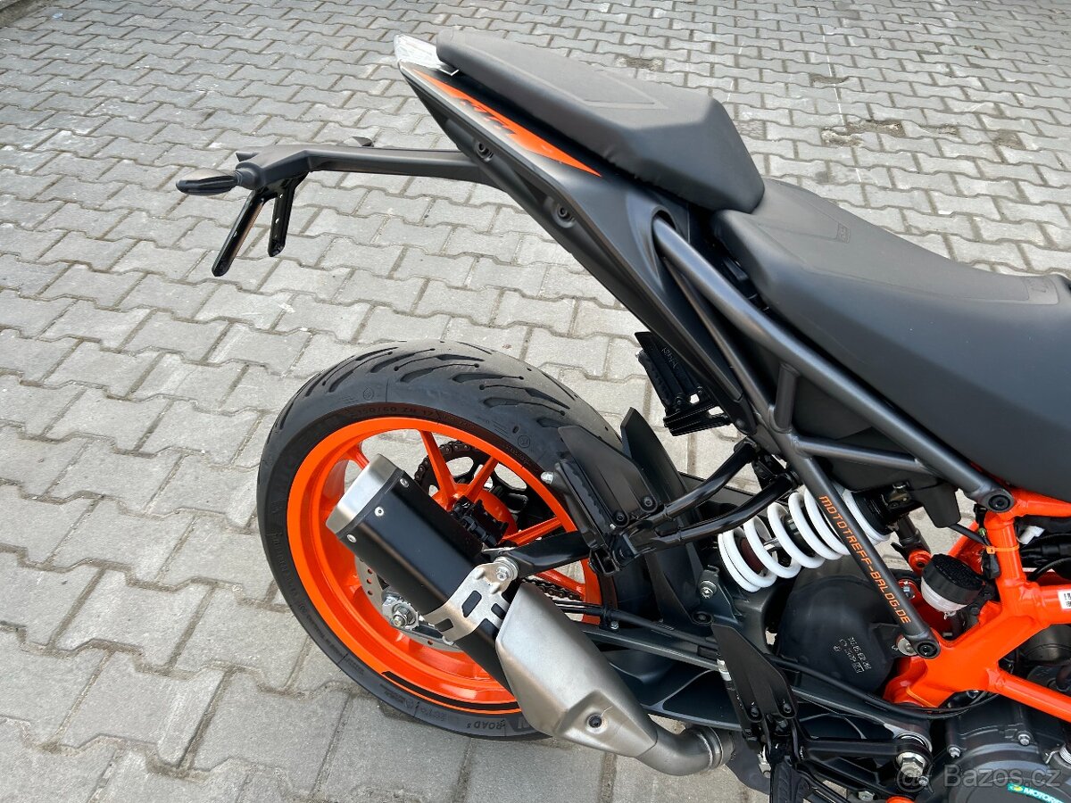 KTM Duke 125 2022 - 12