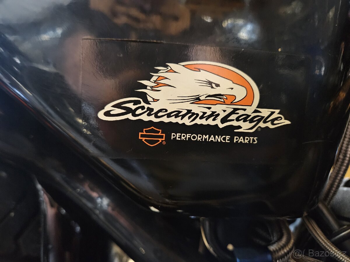 Harley Davidson 883 - 12