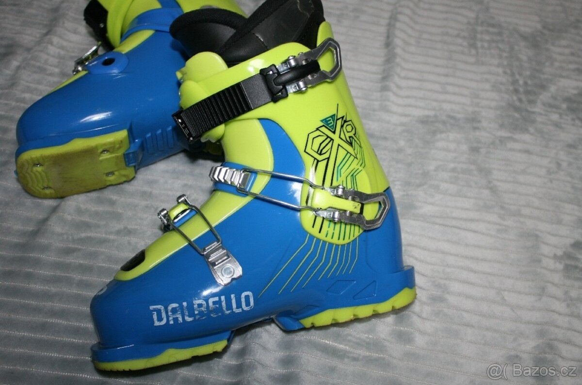 lyže Rossignol 125 cm - 12