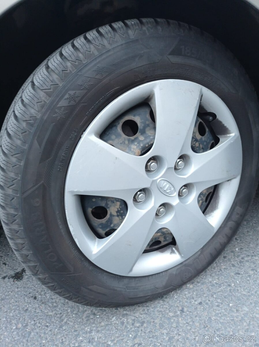 Ceed - Kia Cee´d, 1.6 CRDi - 12