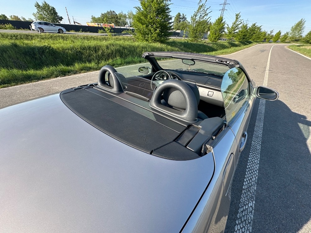 Mercedes-Benz SLK 230 Kompressor face - 12