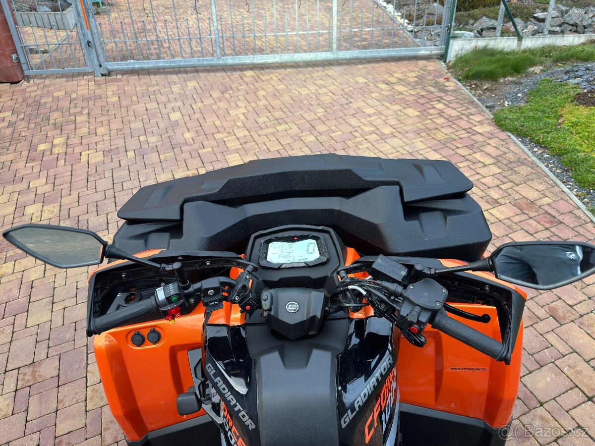 CF MOTO Gladiator X1000 - 12