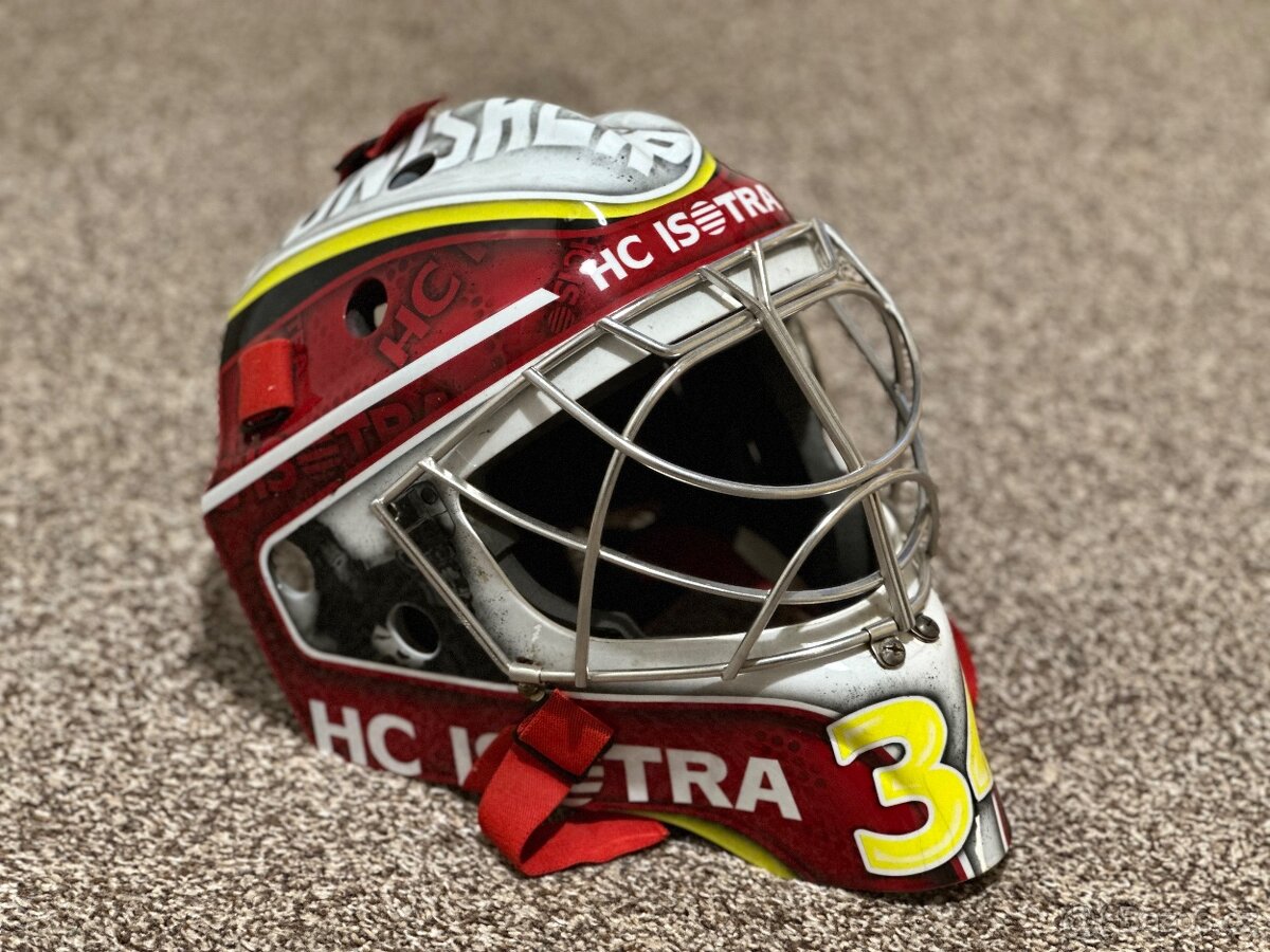 Kompletní brankářská výstroj - 12