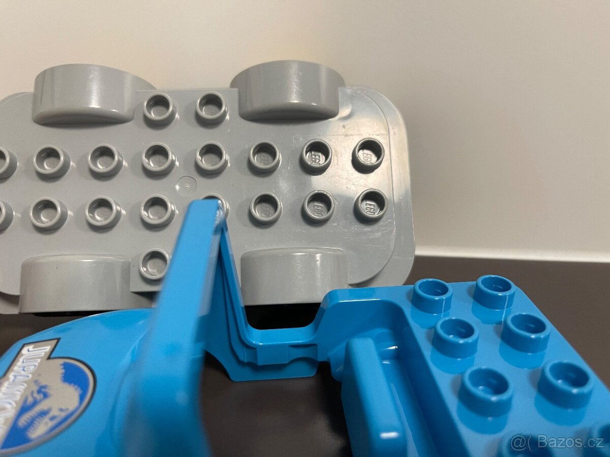 Lego Duplo auto džíp - 12