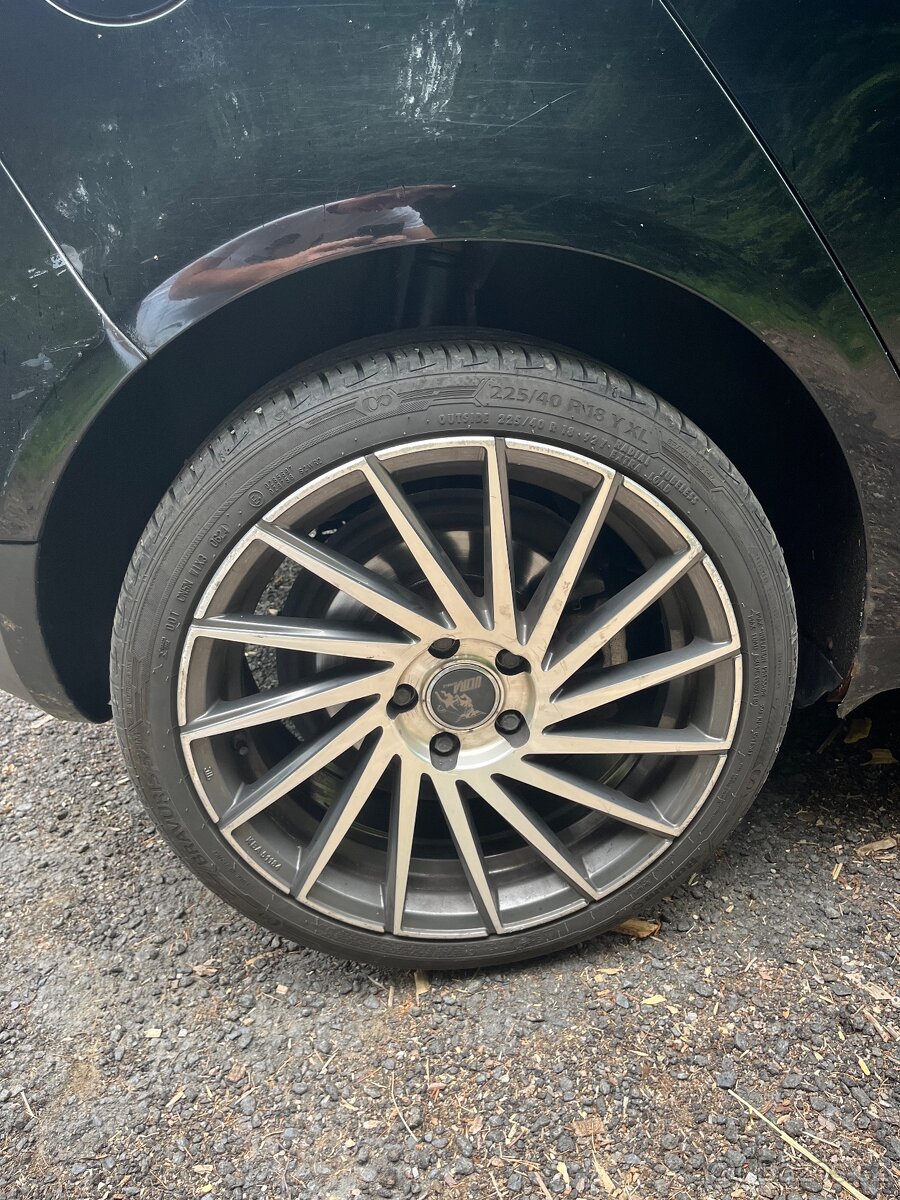 Volkswagen Golf 2.0 TDI GT 125kw BMN - 12