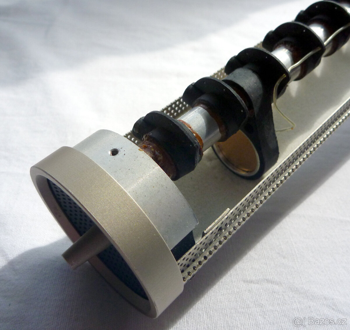 Raritní puškový mikrofon Sony C 77 - 12