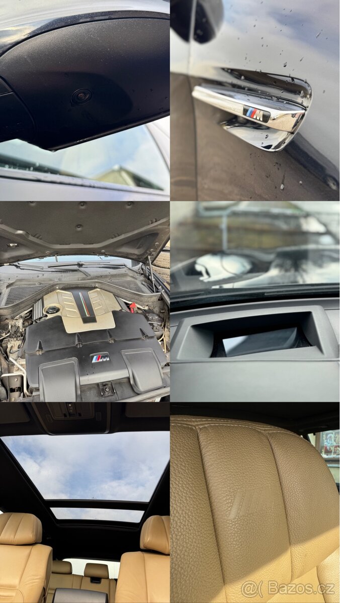 Bmw X5M 4.4 V8, 408 kw - 12