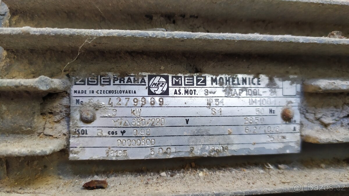 Cirkulárka 380V - 12