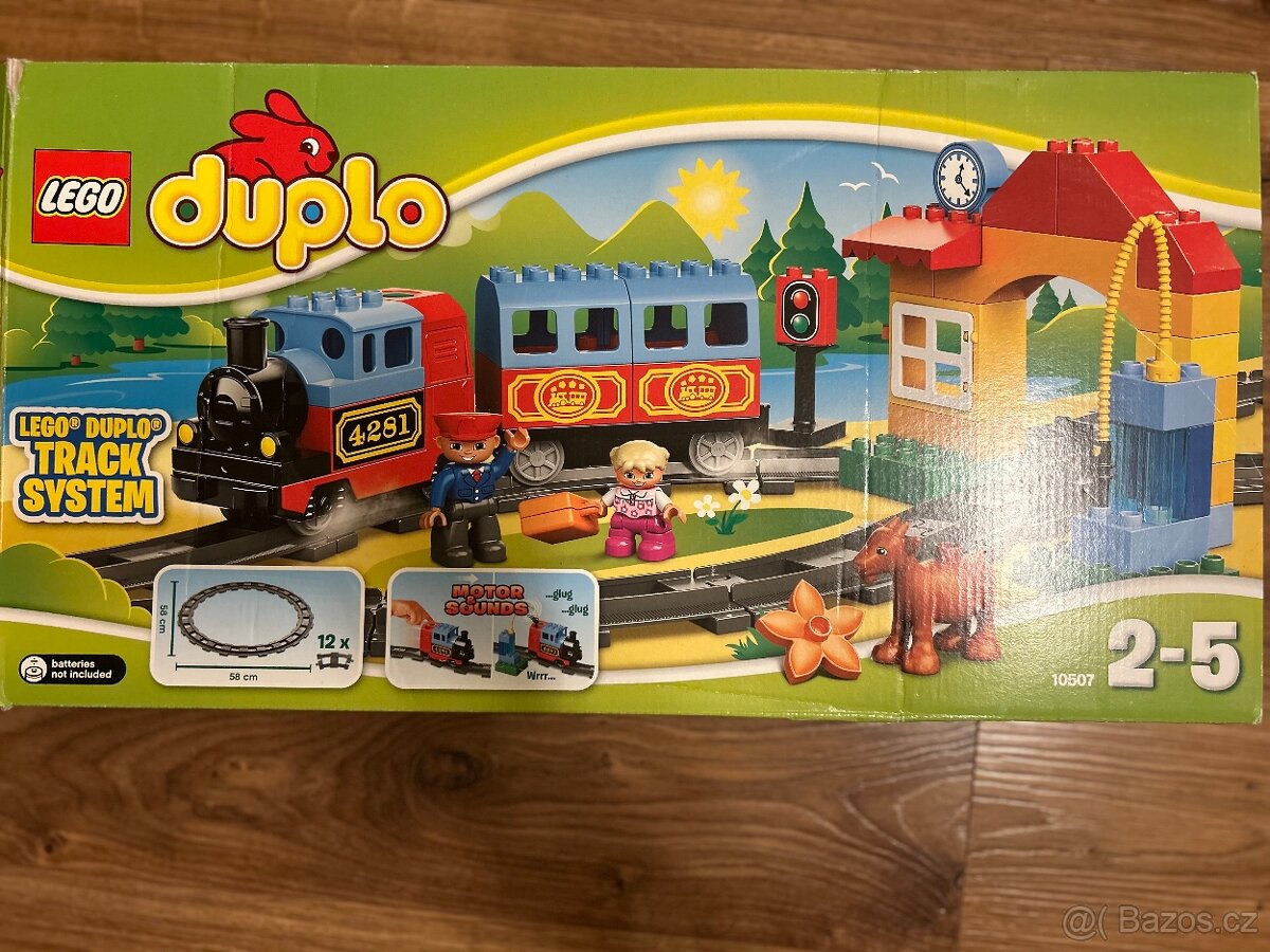 Lego Duplo - 12