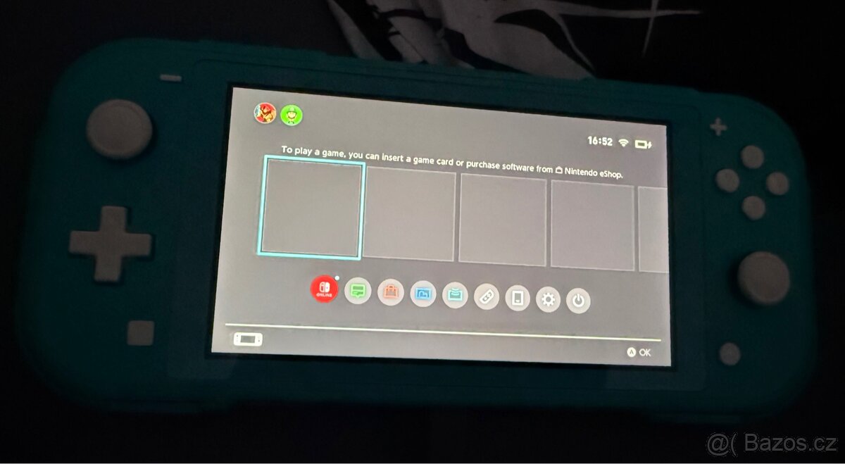 Nintendo switch lite - 12