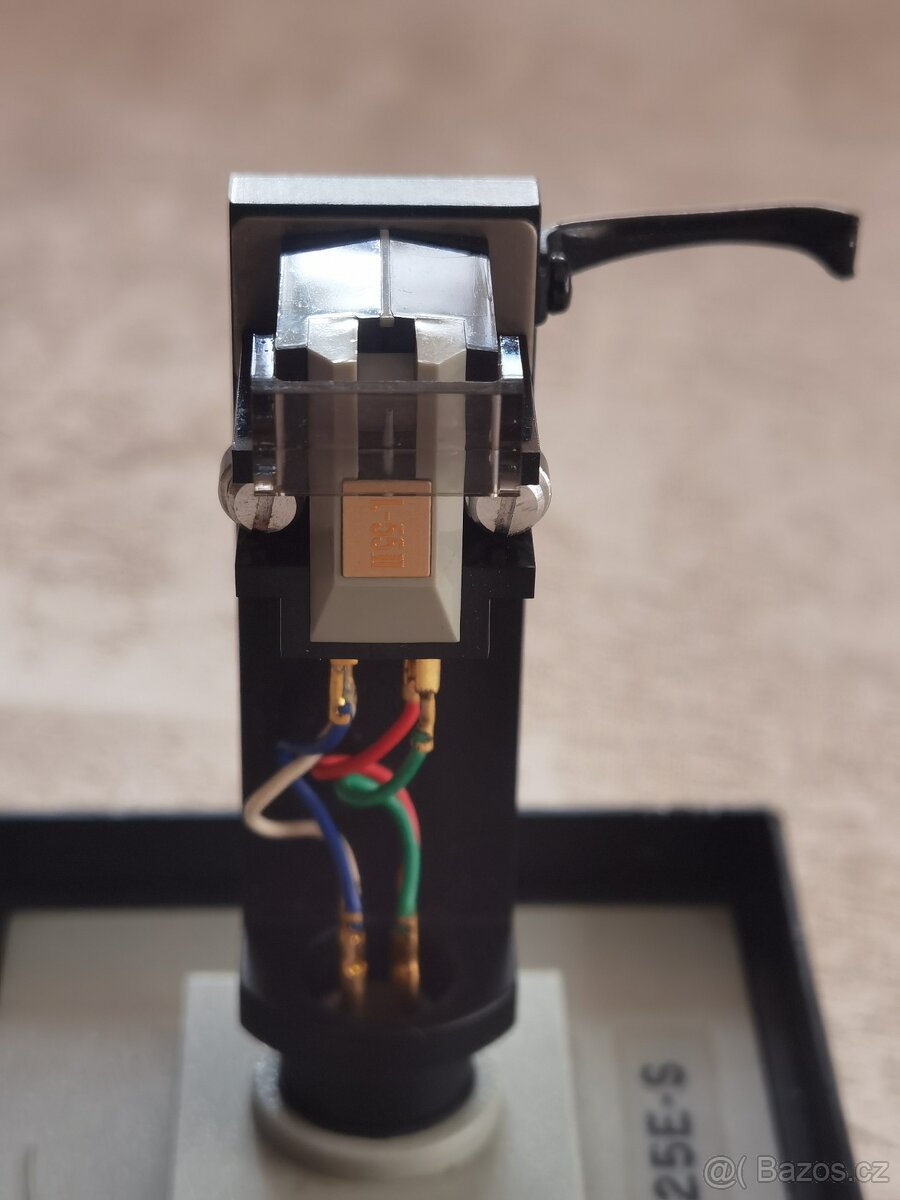 Gramofónové MC prenosky - 1. Časť - 12