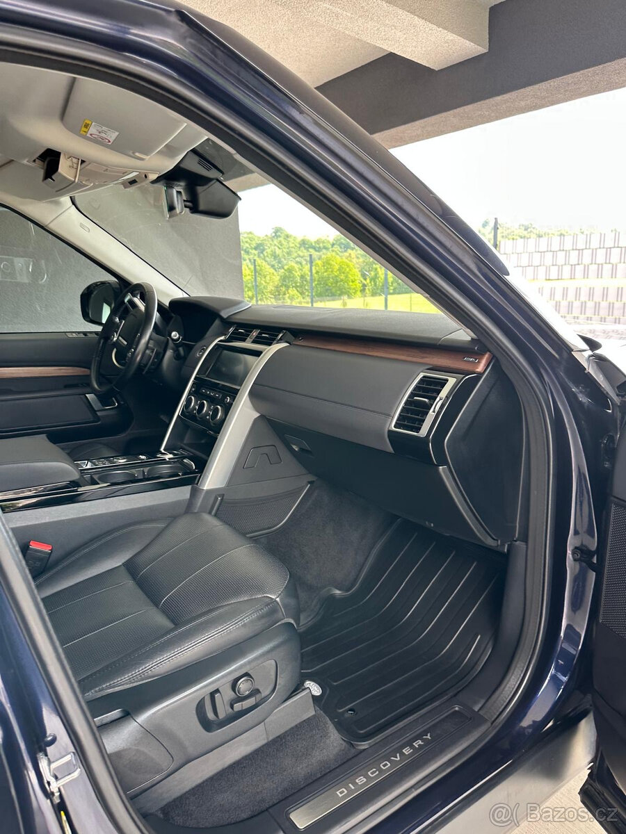 Land Rover Discovery 5 3.0 TDV6 HSE - 12