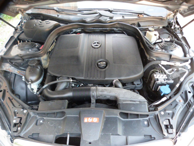 Mercedes E 220cdi - 12