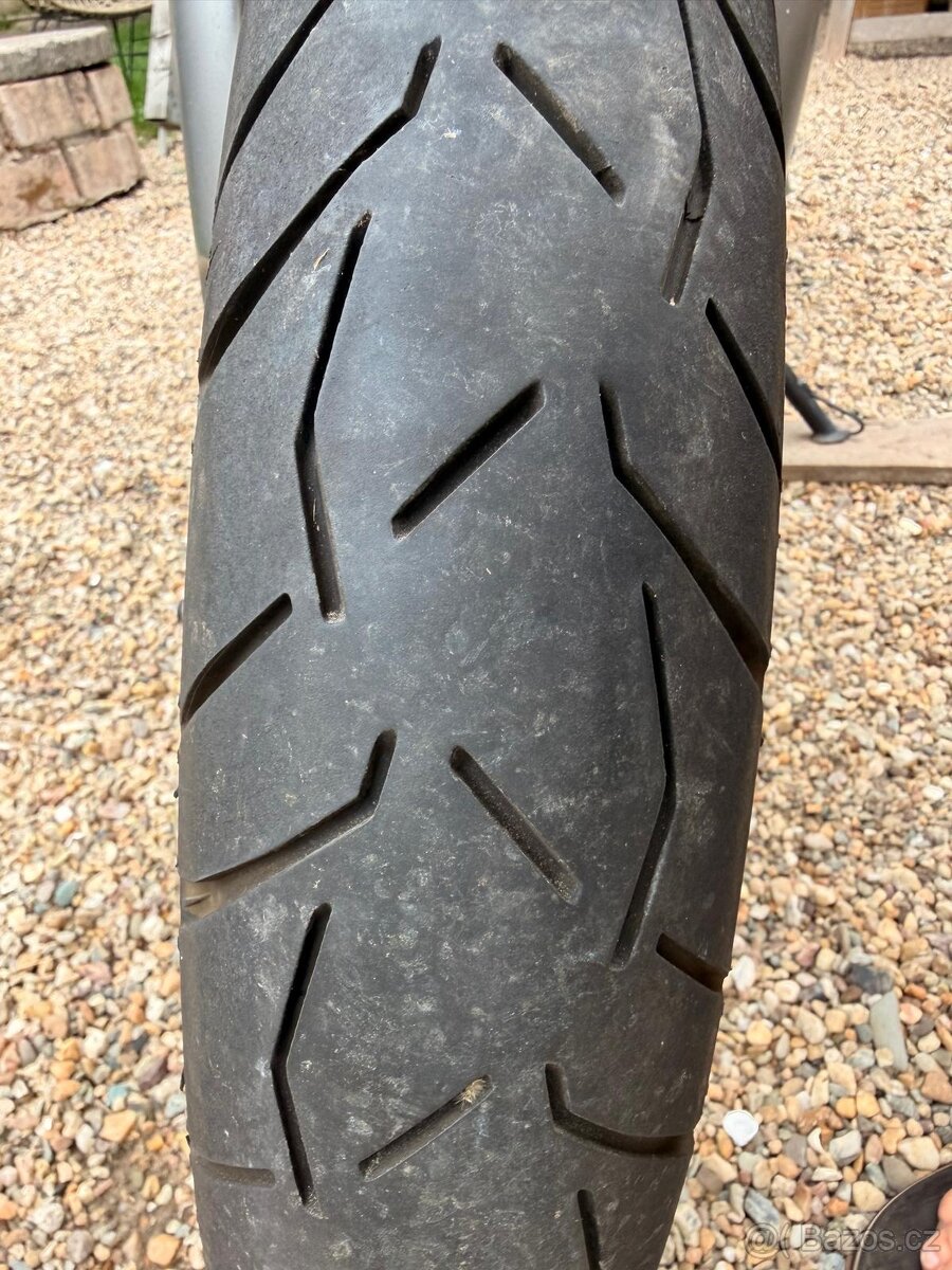 Triump Tiger 955i - 12