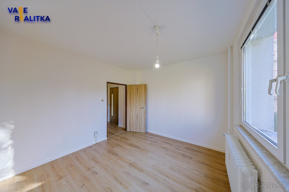 Pronájem, byt 3+1, Přerov I-Město, ul. U Tenisu - 12