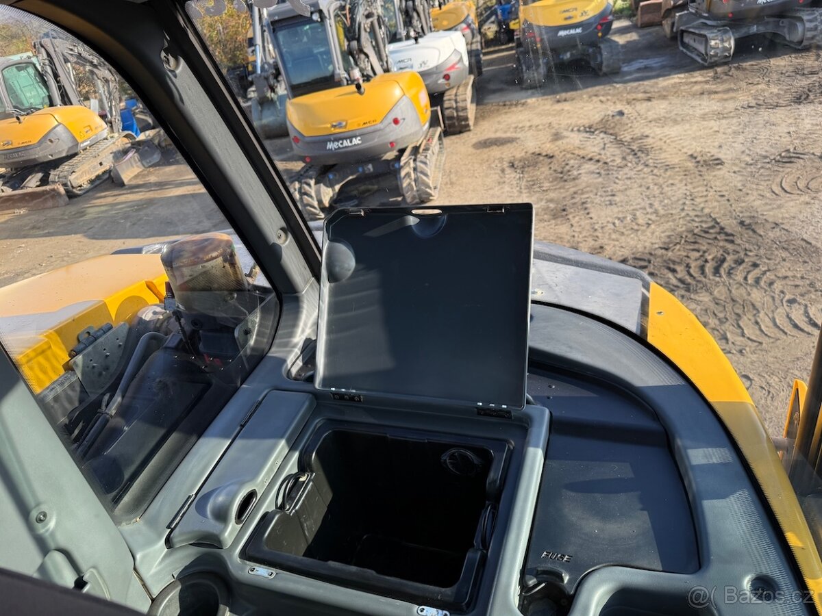 MECALAC 15MWR, CZ SPZ, 3350Mth, perfektní stav - 12