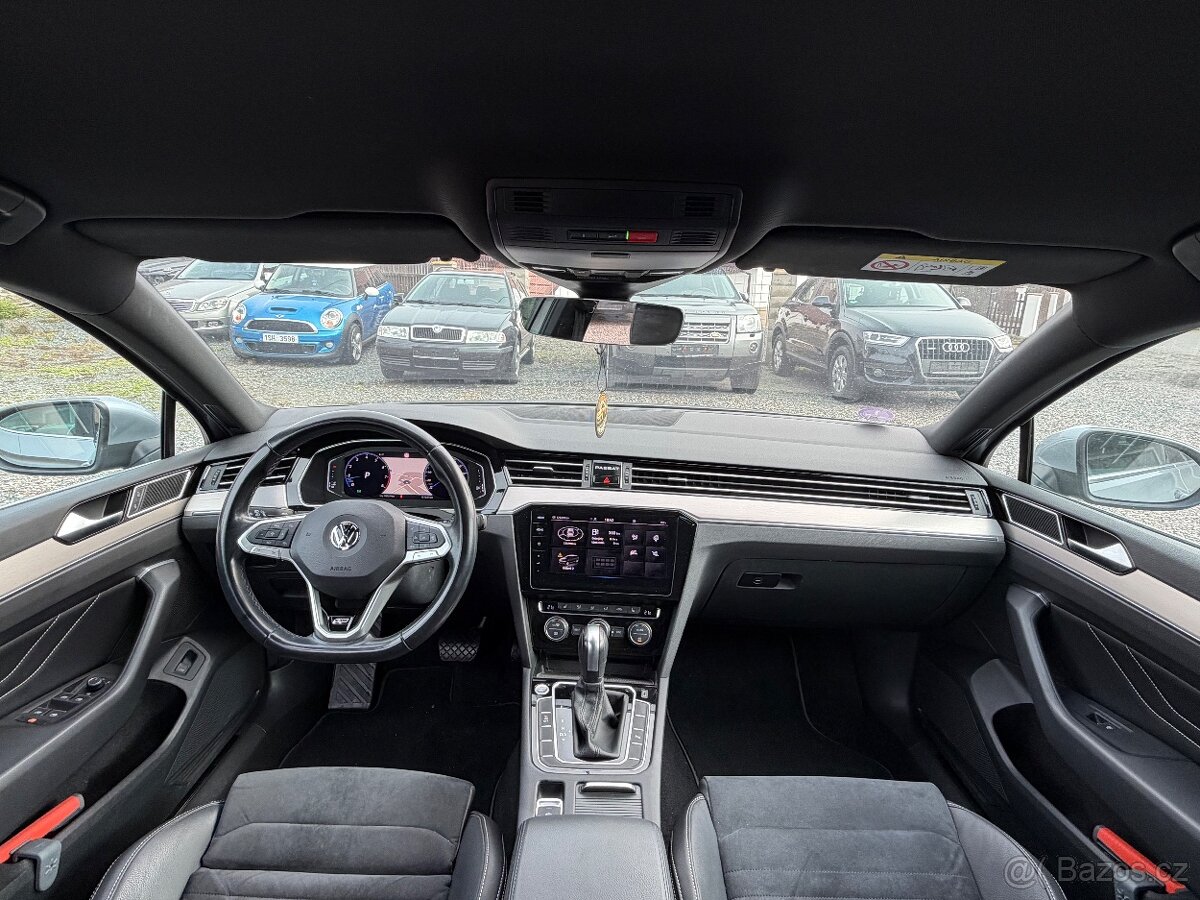VW Passat B8.5 1.5 TSi 150PS R-LINE (DSG-CARPLAY-IQ DRIVE) - 12