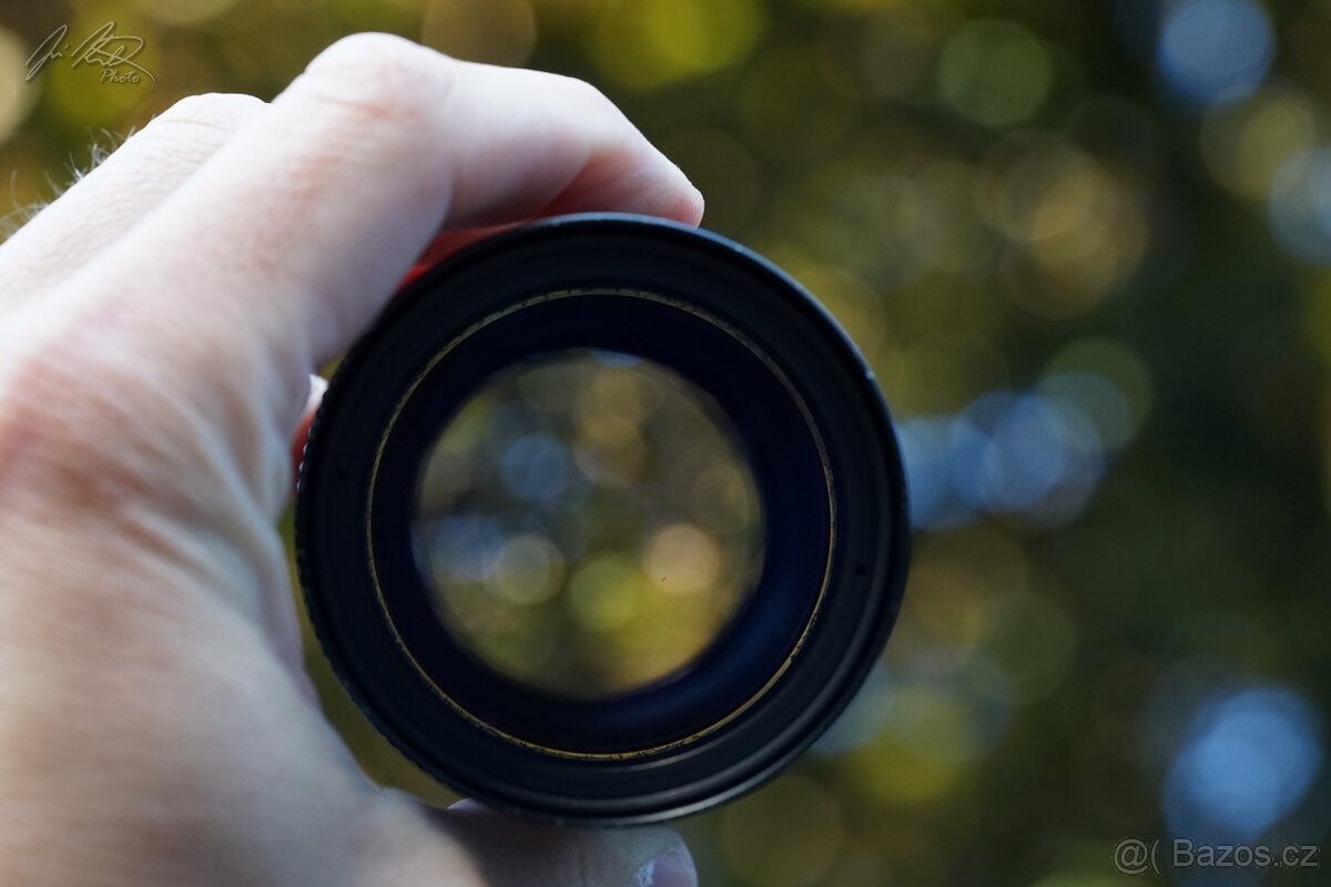 Objektiv Pentacon 135mm f2,8 MC M42 - 12