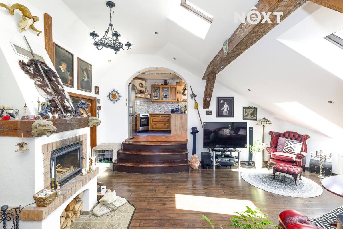 Prodej byt 4+kk, 113㎡ - 12