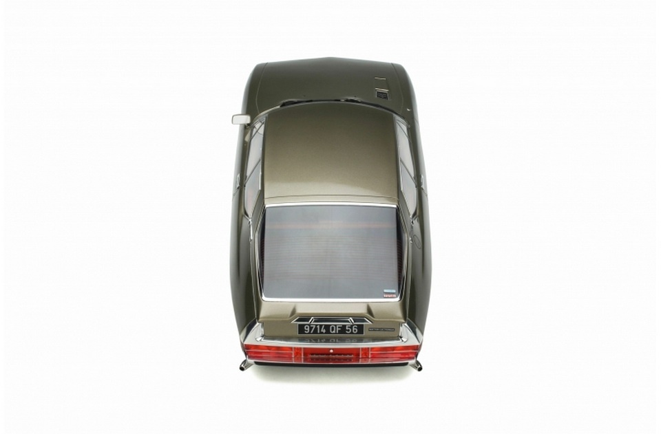 Citroen SM 1974 1:12 OttoMobile - limit edice 999ks - 12