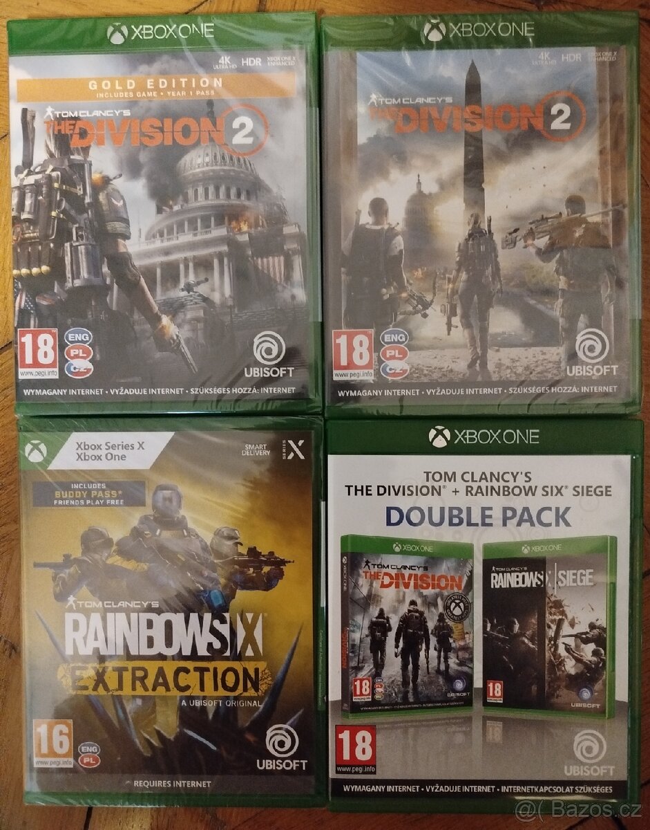 Hry pro Xbox One/Series (2/2) - akční, RPG, střílečky - 12