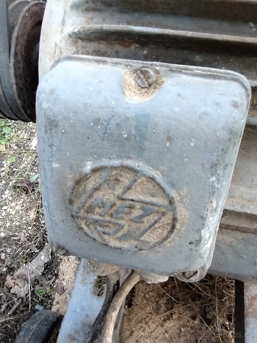 Cirkulárka 380V - 12