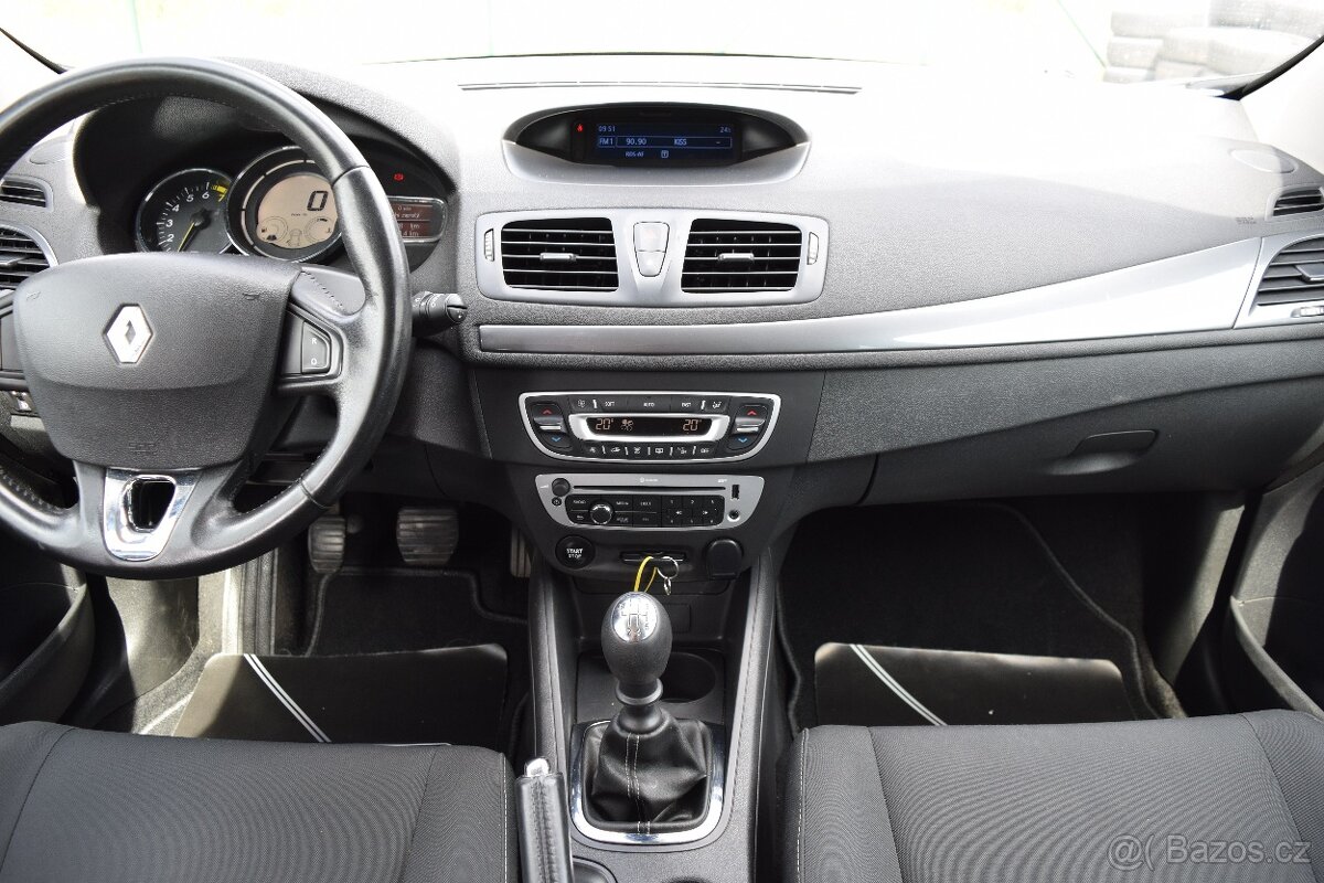 Renault Mégane 1.2 TCe 85KW LIMITED - 12