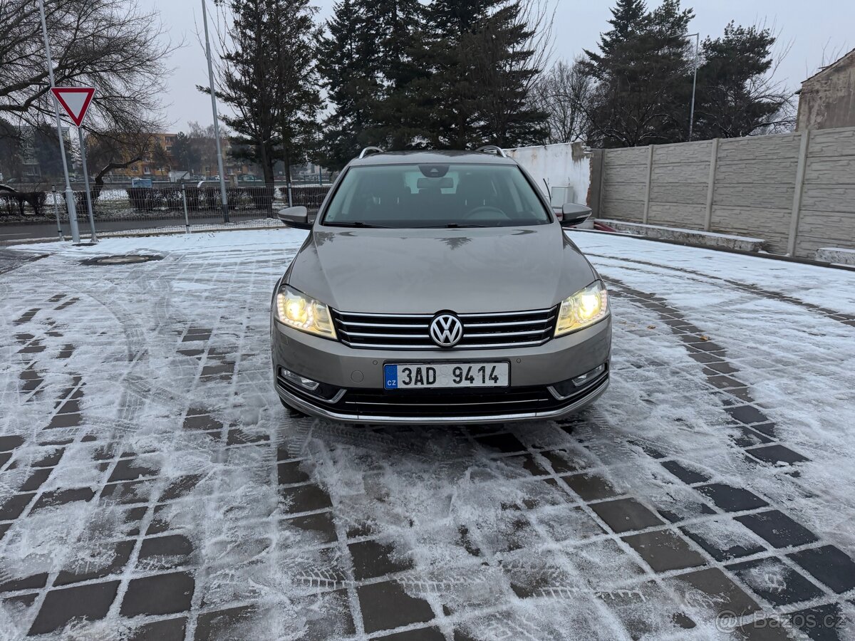 Volkswagen Passat B7 2.0Tdi 125KW - 12