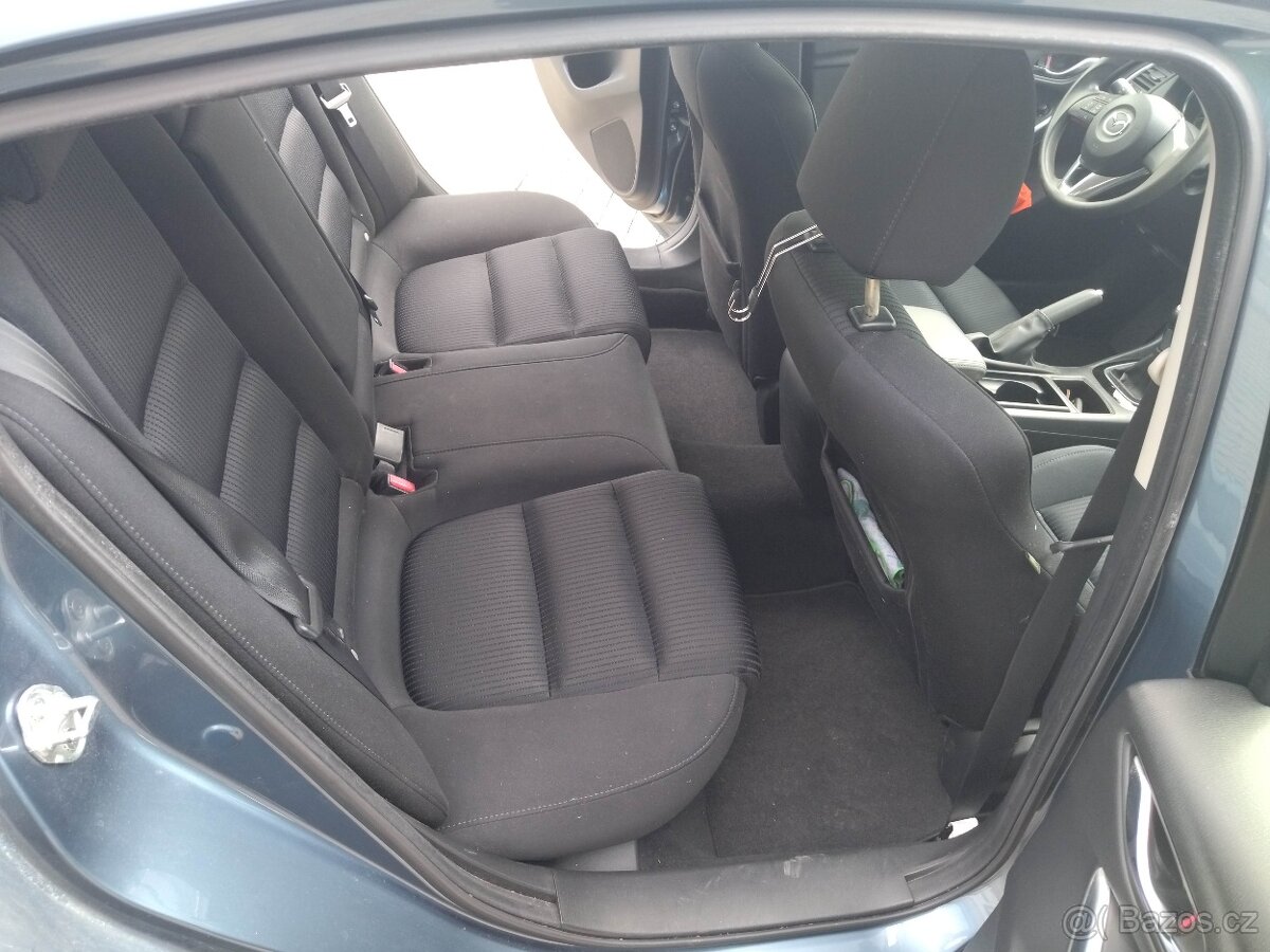 Mazda 6 2.0i Skyactiv 107kw - 12