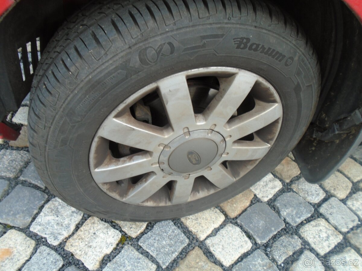 ford fusion 07 LPG díly - 12