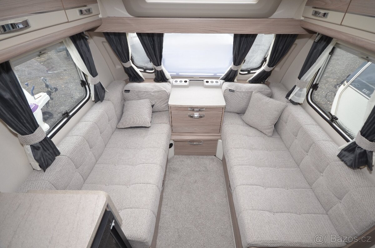 Karavan Swift Sprite Cruzer 495 SR - 12