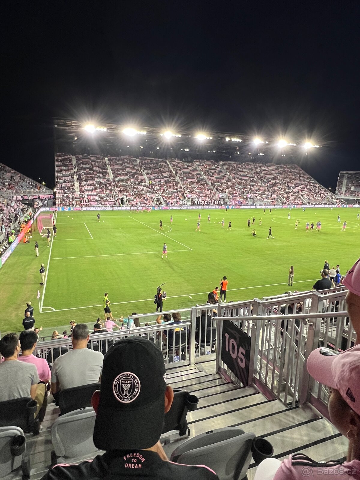 INTER MIAMI MESSI # 10 - 12