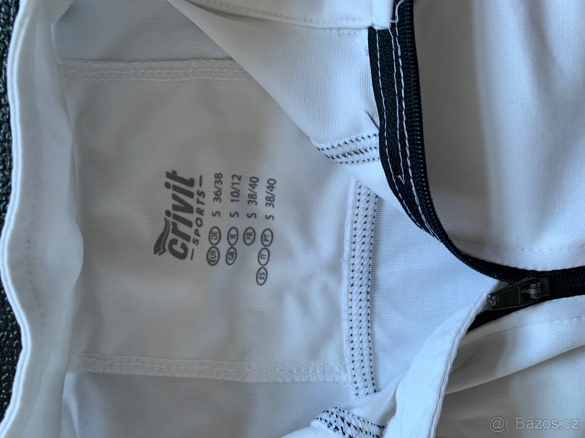 Dětské cyklistické dresy mix 134-S - 12