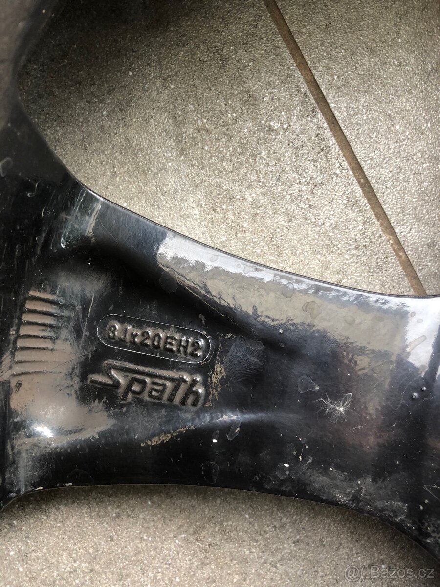 5x112 R20 Spath SP18 - 12