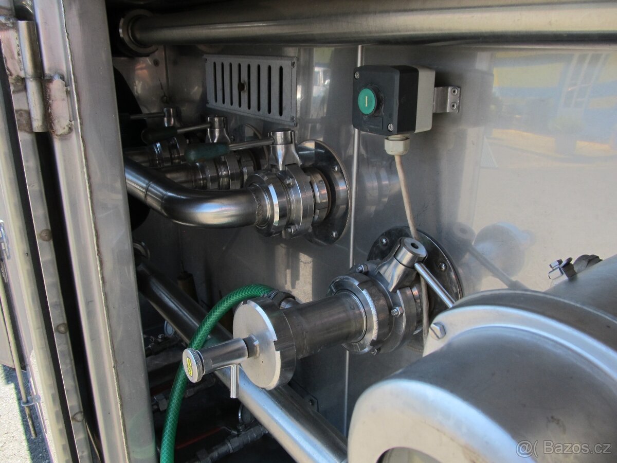 Iveco Eurocargo ML 150E21 cisterna - 12