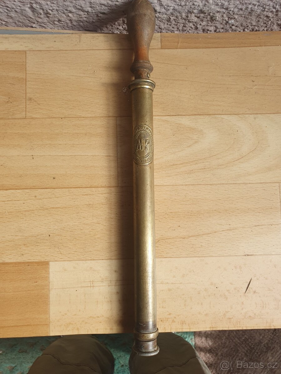 Stare pumpicky a kahan - 12