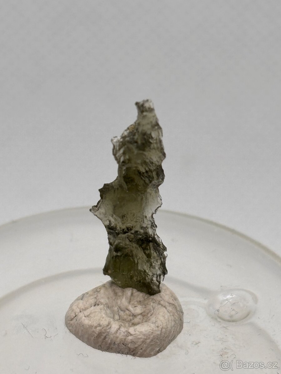 Vltavín - Moldavite 46g - 12