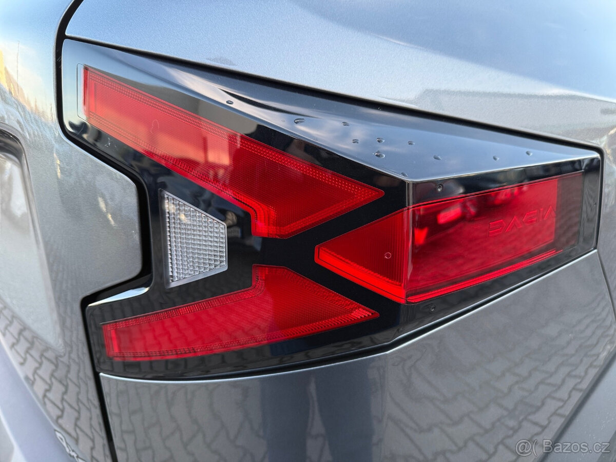 Duster 1,2 TCe 96 kW Manual Extreme 4x4 DPH - 12