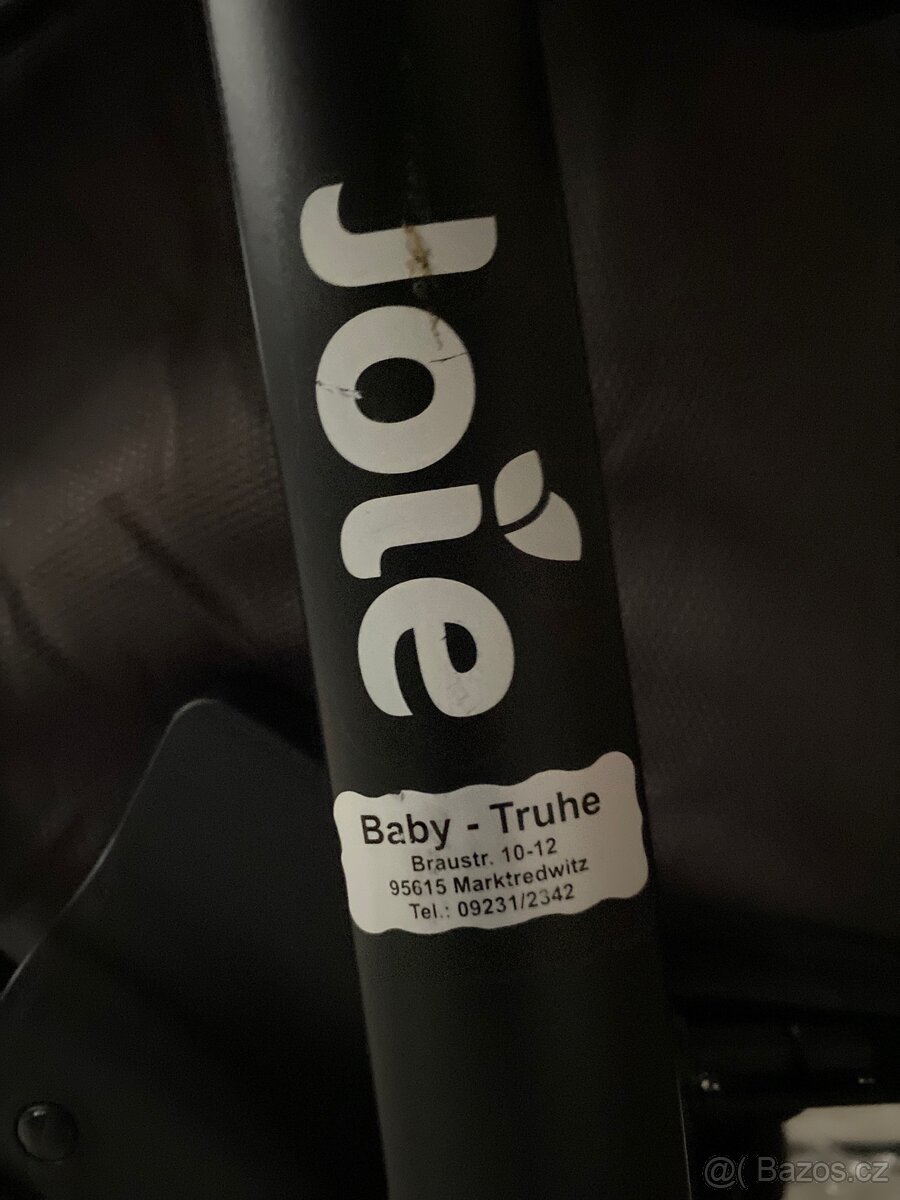 Joie sportovni kočarek - 12