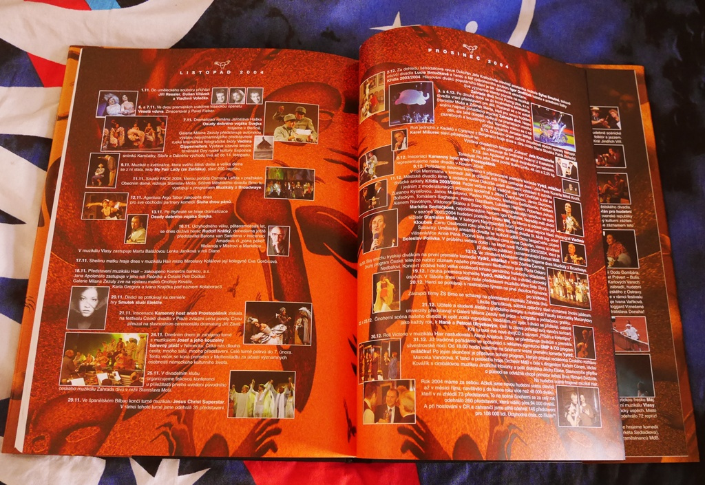 Městské divadlo Brno 2004 - 2005 - 12