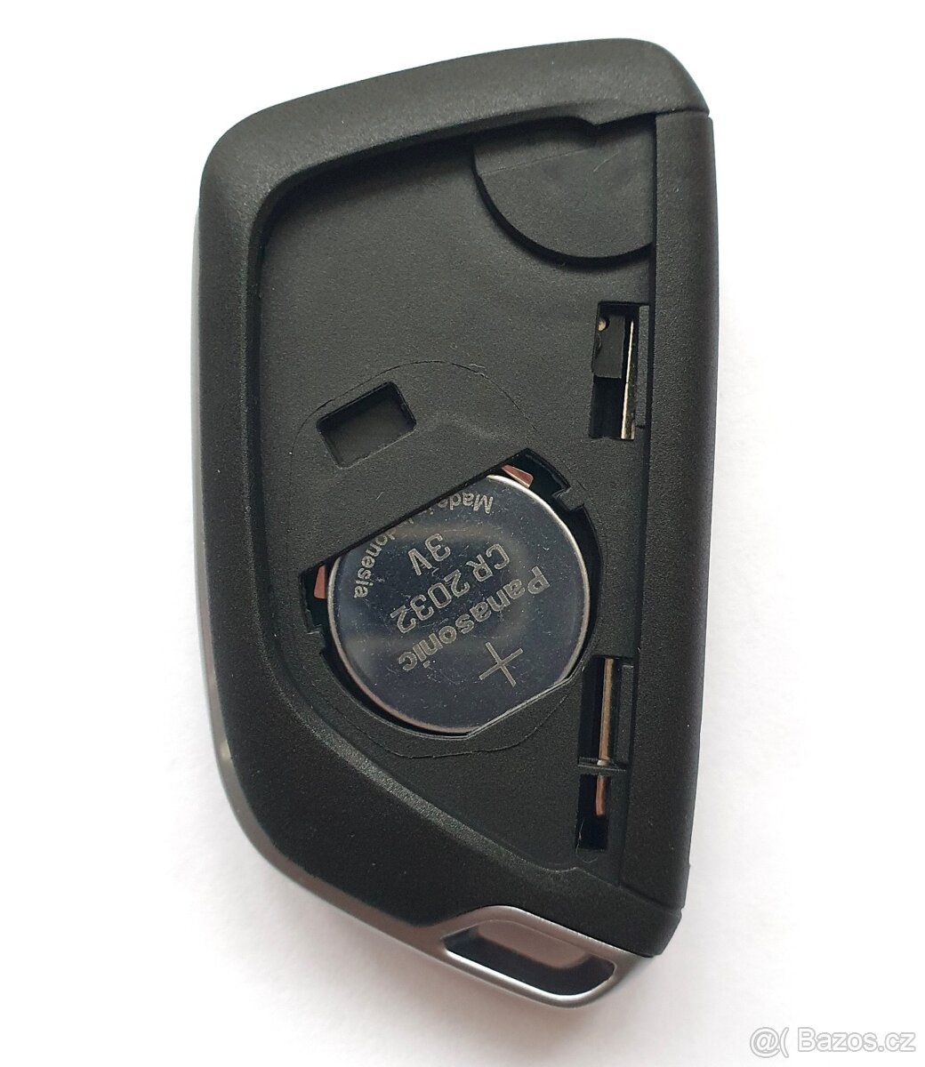 Klíč Opel Astra Insignia Vectra Mokka Zafira. Starší proved - 12