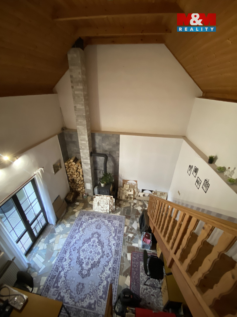 Prodej rodinného domu, 200 m², Radkovice u Budče - 12