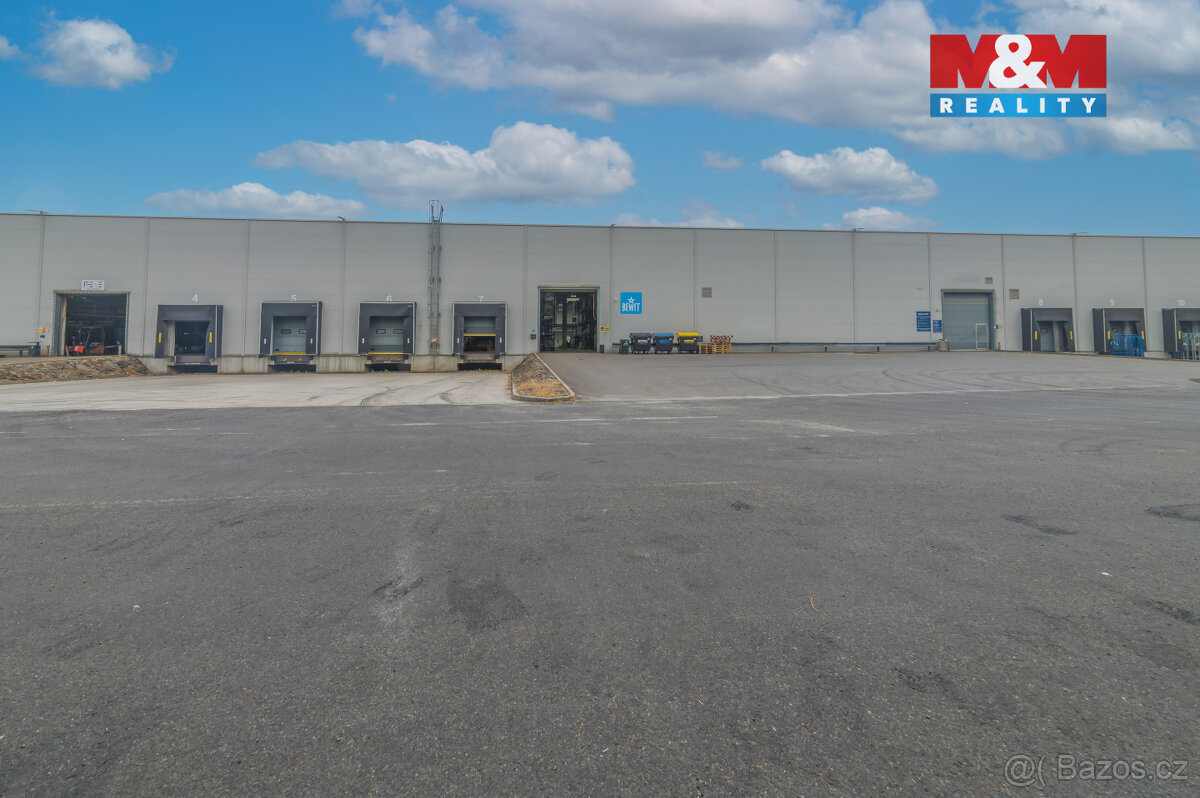 Pronájem obchodního objektu, 2348 m², Ostrava - 12