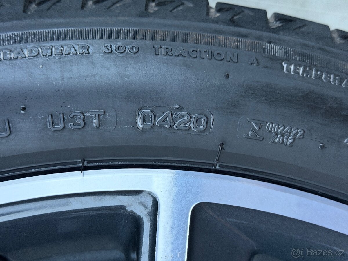 Bmw R20 Alu kola 20” Bmw X3 Bmw X4 Originál 5x112 Letní - 12